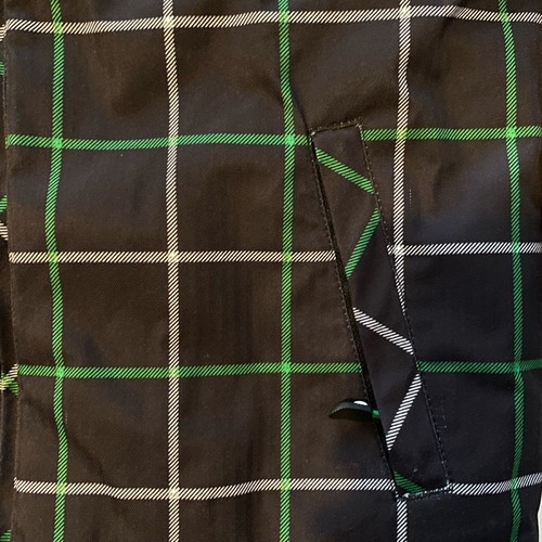 Boys' jacket used Color Kids, size 8, black