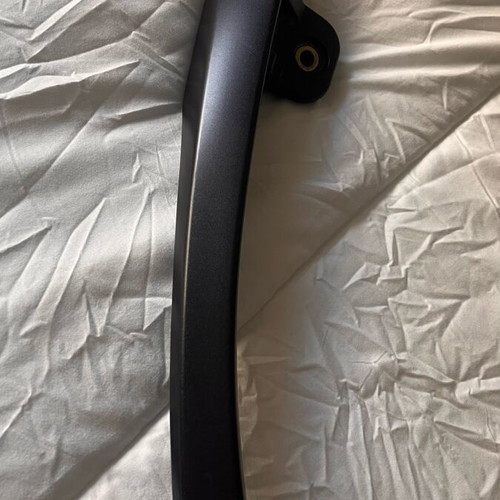 Kymco Downtown 350 rear handle and tail rack new
