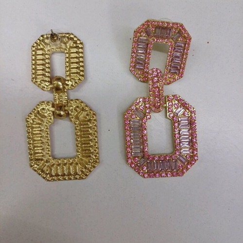 Earrings new, unworn