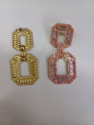 Earrings new, unworn