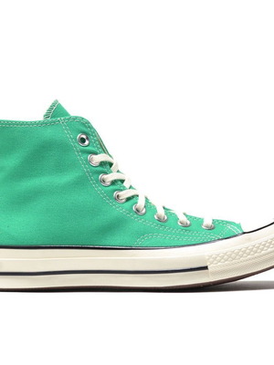 Converse All Star 1970s Παπούτσια Πανίνα Hi Top Πράσινα Καινούργια