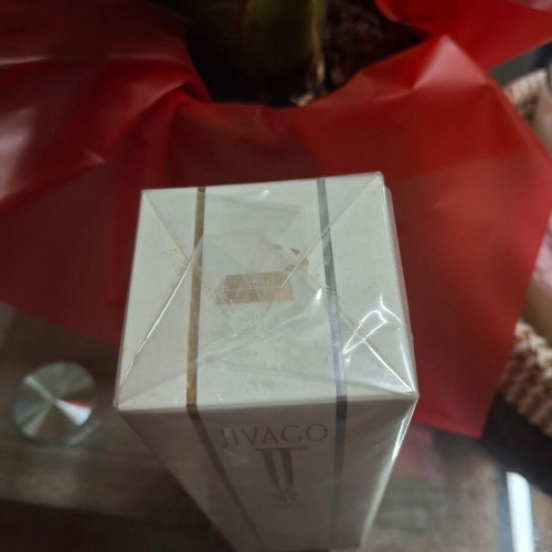 Jivago 24K Eau de Toilette 75ml new women's perfume