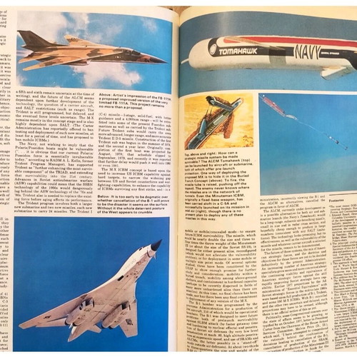 The US War Machine illustrated encyclopedia used