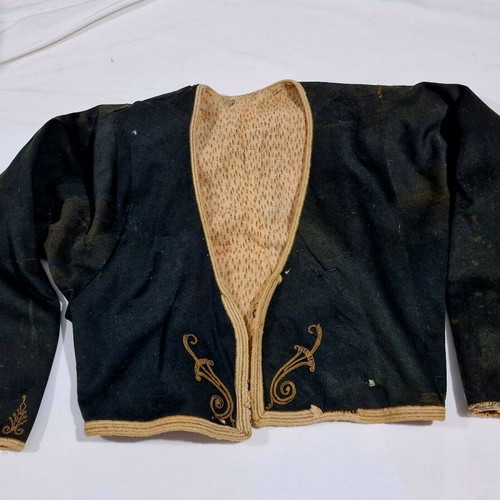 Tsochino vest type Amalia used, old