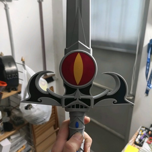 Sword of Omens Thundercats fan art new