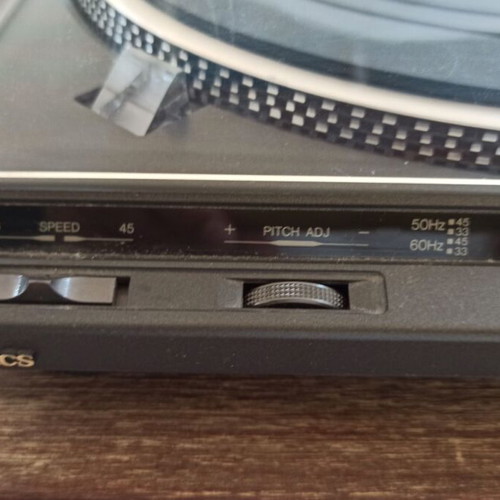 Technics Phono Model SL-BD 22 D used, for repair or spare parts