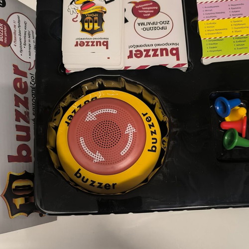 Buzzer tabletop like new