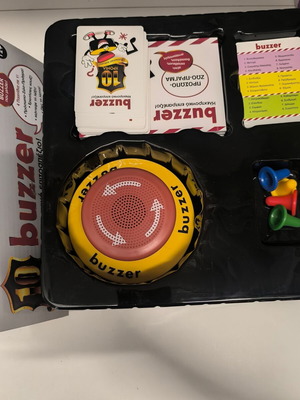 Buzzer tabletop like new