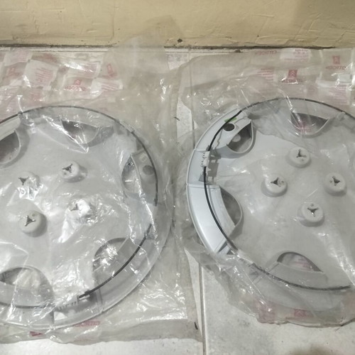 Citroen hubcaps 15' authentic, new, set of 2