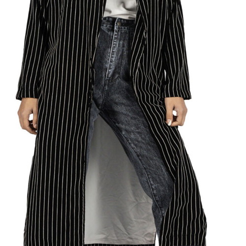 Velvet kimono coat A Piece Of Me new, Calla Lily model