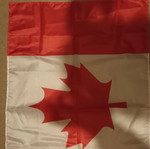 Canada flag new, 90x60
