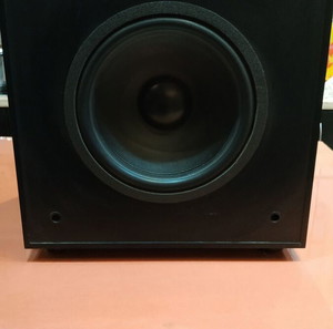 SUBWOOFER ΜΑΡΚΑΣ ΜIRAGE S10 EYKAIΡΙΑ MADE IN CANADA