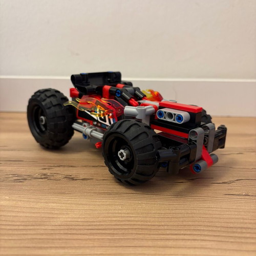 Lego Technic set 42073 Bash like new