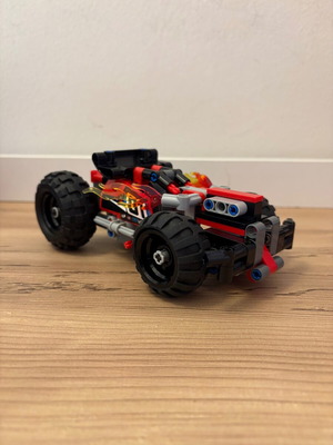 Lego Technic set 42073 Bash like new