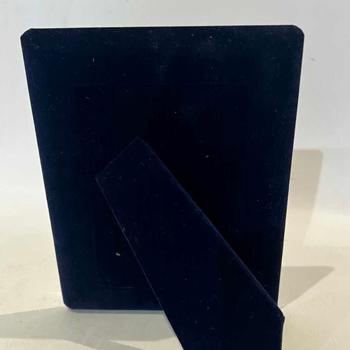 Silver photo frame used with 925 stamp 18x14