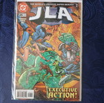JLA #25 Grant Morrison like new