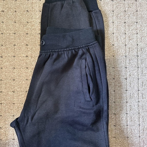 Men's pants XL used, various brands