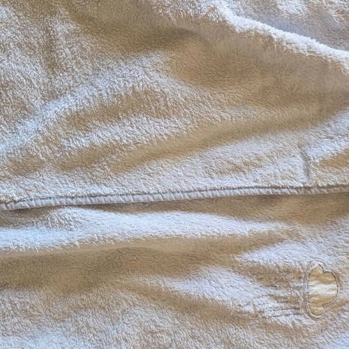 Bathrobe for boy 4 years old used, blue, Nef-Nef