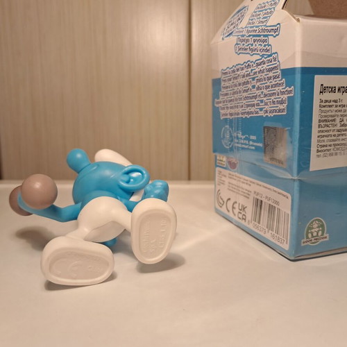 Smurf miniature Giochi Preziosi 2023, new