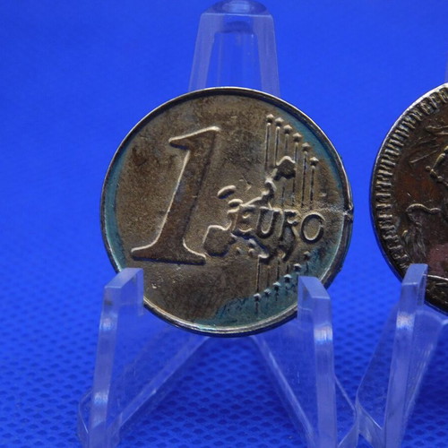 Set of 3 commemorative Vasilopita coins