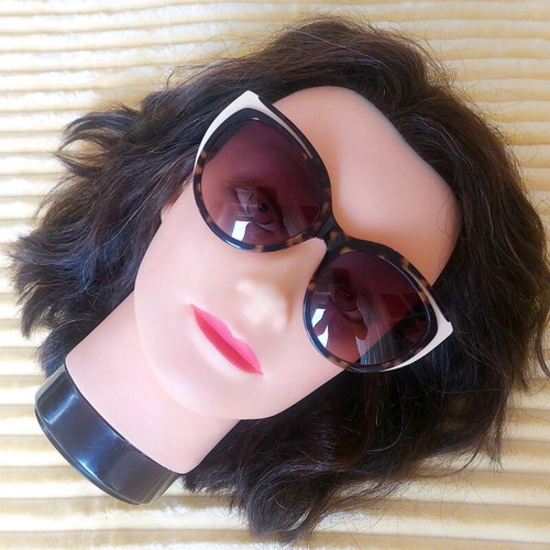 Luk Sunglasses LUK164/C1 used, beige and brown
