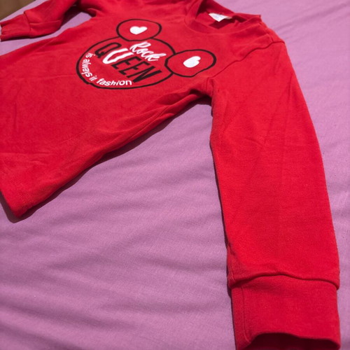 Girls' T-shirt size 128