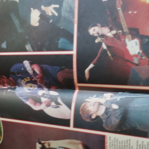 Περιοδικό NME Glastonbury '98 τεύχος σαν καινούργιο