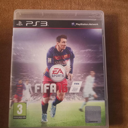 PS3 games like new, FIFA18, God of War Ascension, GTA V, Bakugan