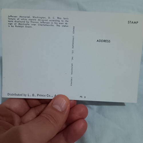 1980s vintage postcards from various American cities
