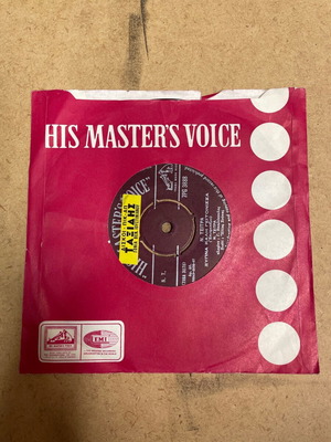 Nitsa Tsitra record used, laiko