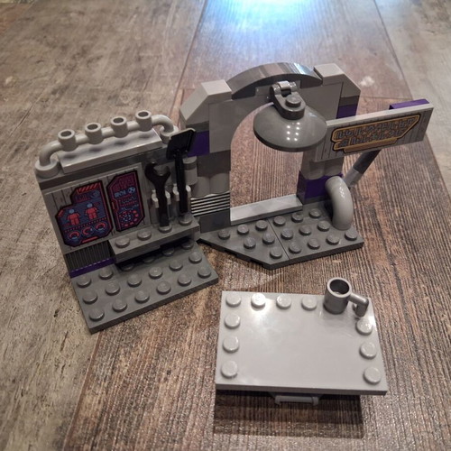 Lego lot Star Wars Marvel