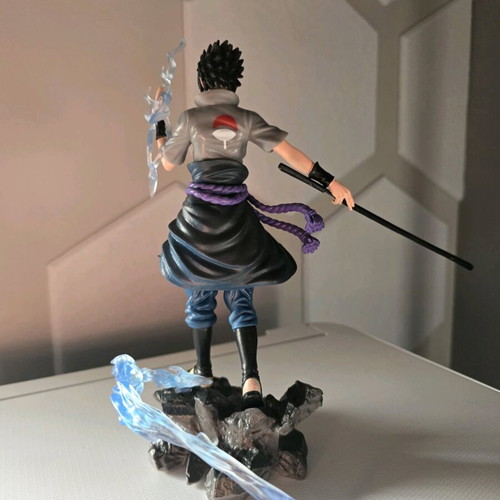 Sasuke Naruto figure 21cm new