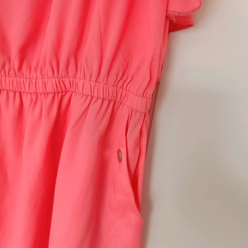 Fullah Sugah summer dress like new, coral, size M