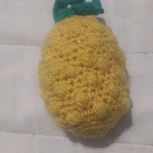Amigurumi Pineapple new