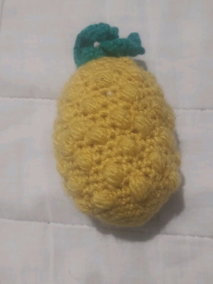 Amigurumi Pineapple new