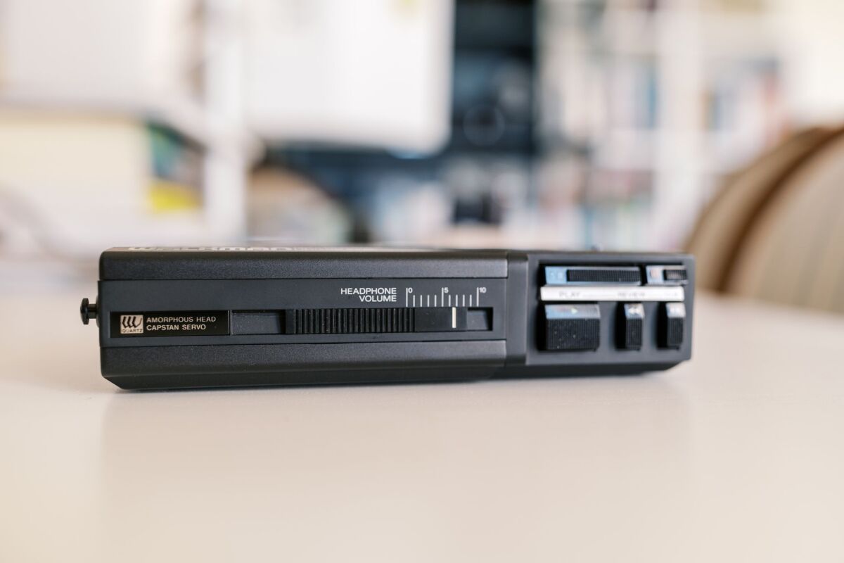 Sony WM-D6C Walkman Professional like… - € 990,00 - Vendora.cy