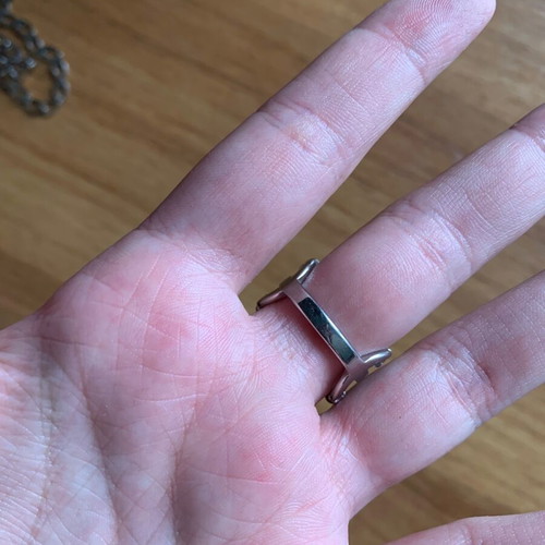 Steel ring