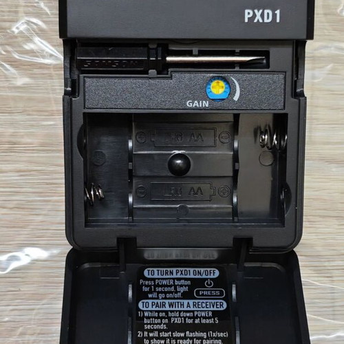 Samson Stage XPD2 USB Digital Wireless Presentation System new