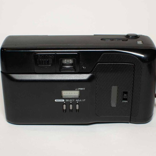 Nikon TW20 analog camera used