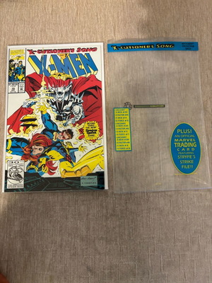 X-Men Vol.2 #15 English like new, Marvel Comics 1992