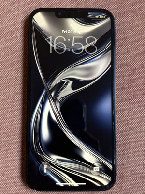 iPhone 13 Midnight 256 GB