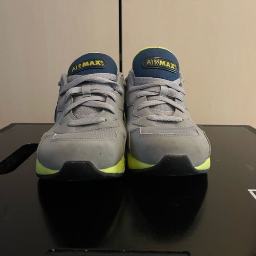 Nike Airmax sneakers gray size 41 like new