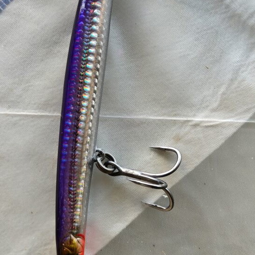 Savage Gear Deep Walker 70gr Bloody Anchovy