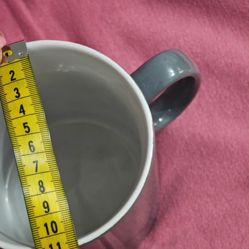 Large mug like new