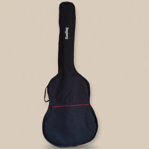 Jose Arenas C-10 classical guitar 4/4 size with soft Roadbag case