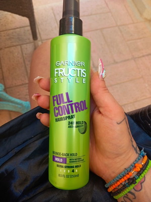 Garnier Full Control Hair Spray 250 ml new