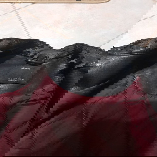 ΑΝΔΡΙΚΟ ΜΠΟΥΦΑΝ ΔΕΡΜΑΤΙΝΗ