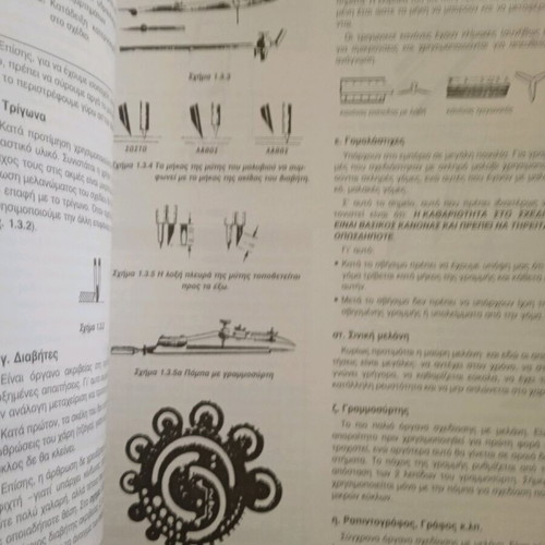 Mechanical Drawing by Meletios Voulgaris like new