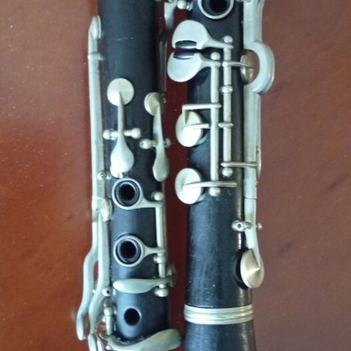 Clarinet Sibemol German like new