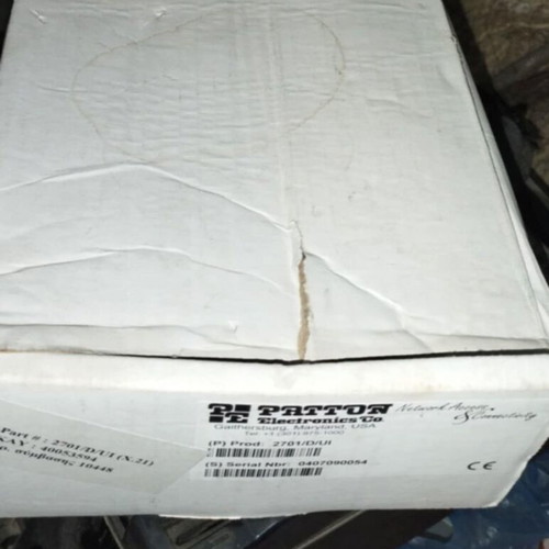 Patton Electronics Netlink X 21 G 703 like new